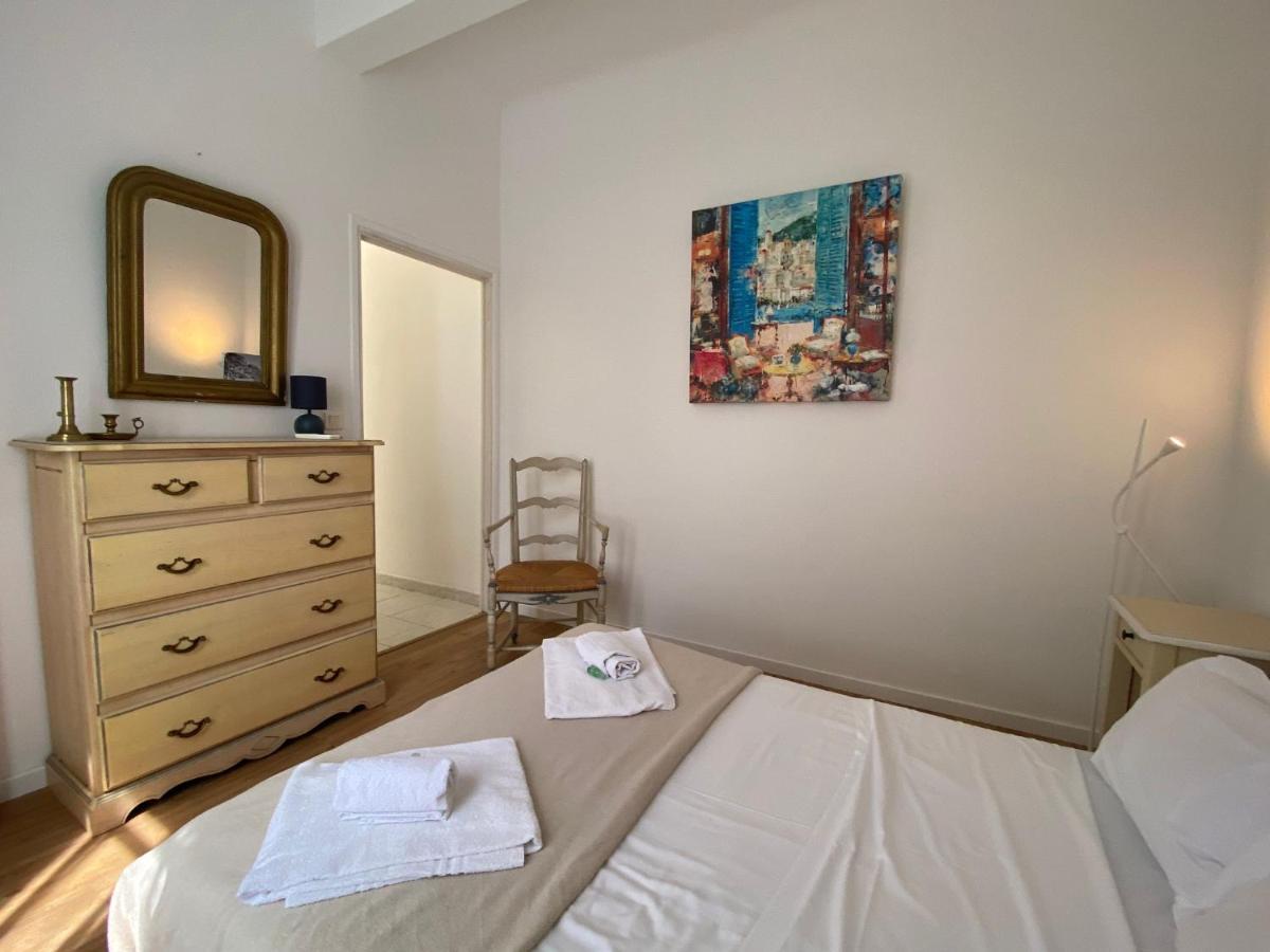 La Terrasse Apartment Five Stars Holiday House Nizza Kültér fotó