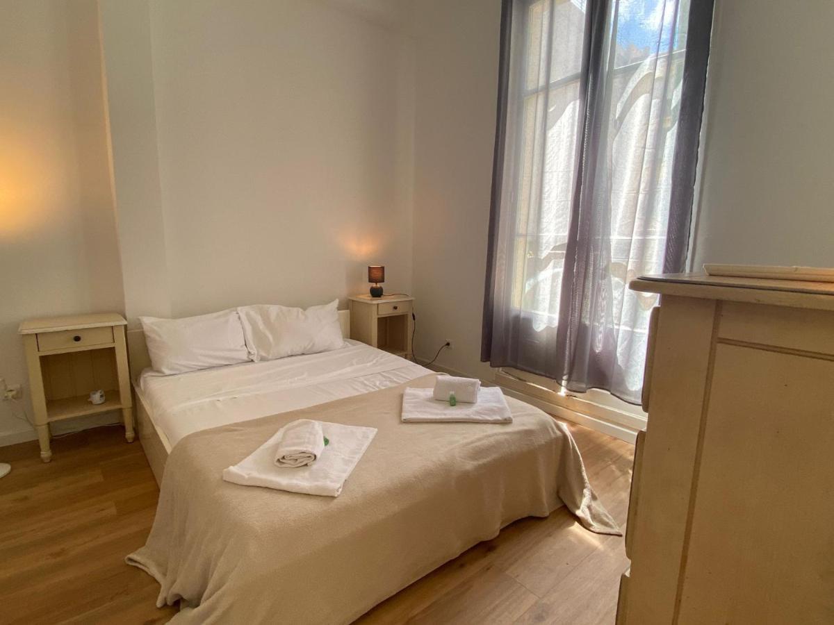 La Terrasse Apartment Five Stars Holiday House Nizza Kültér fotó