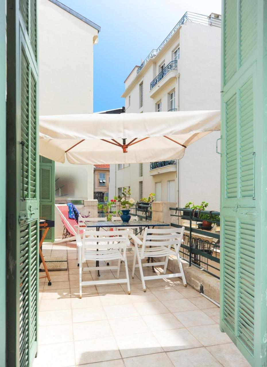 La Terrasse Apartment Five Stars Holiday House Nizza Kültér fotó